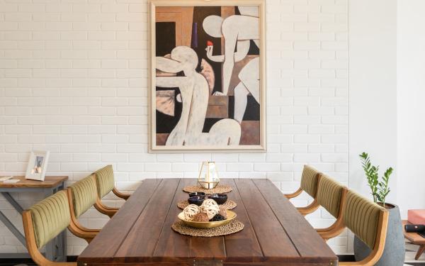 La Zamora Estate - Villa - 20 - Indoor dining area