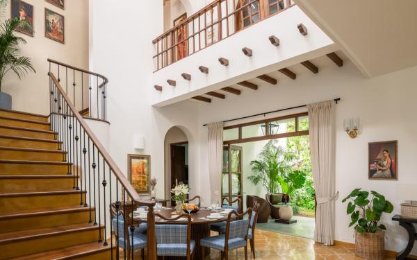 LaMorena - Villa 05 - Interior View