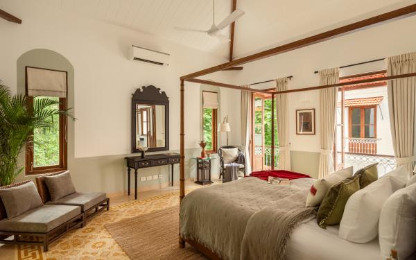 LaMorena - Villa 05 - Bedroom interior