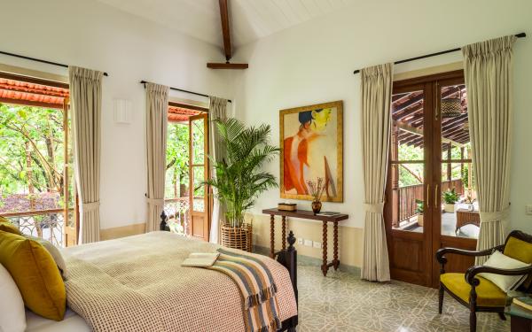 LaMorena - Villa 05 - Bedroom interior