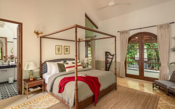 LaMorena - Villa 05 - Bedroom interior