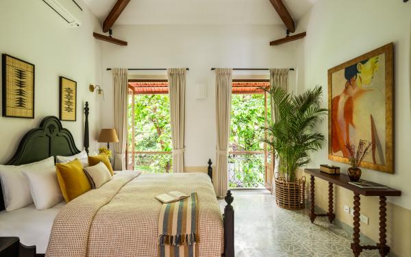 LaMorena - Villa 05 - Bedroom interior