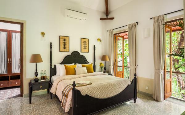LaMorena - Villa 05 - Bedroom interior