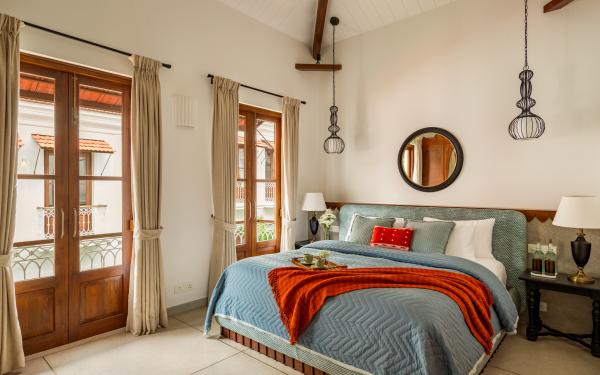LaMorena - Villa 05 - Bedroom interior