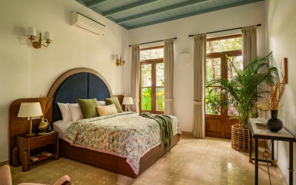 LaMorena - Villa 05 - Bedroom interior