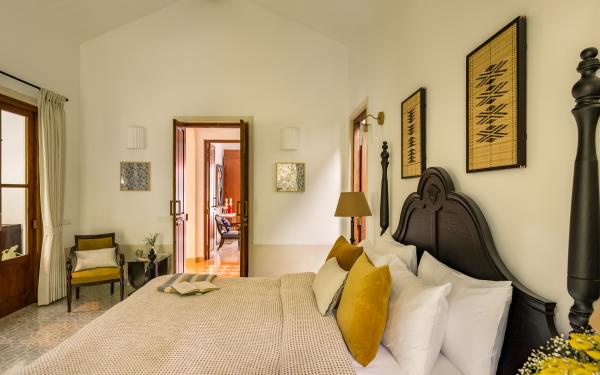 LaMorena - Villa 05 - Bedroom interior