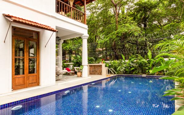 LaMorena - Villa 05 - Pool view