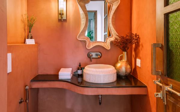 LaMorena - Villa 05 - Bathroom Interiors