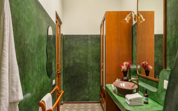 LaMorena - Villa 05 - Bathroom Interiors