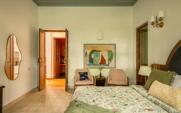 LaMorena - Villa 05 - Bedroom interior