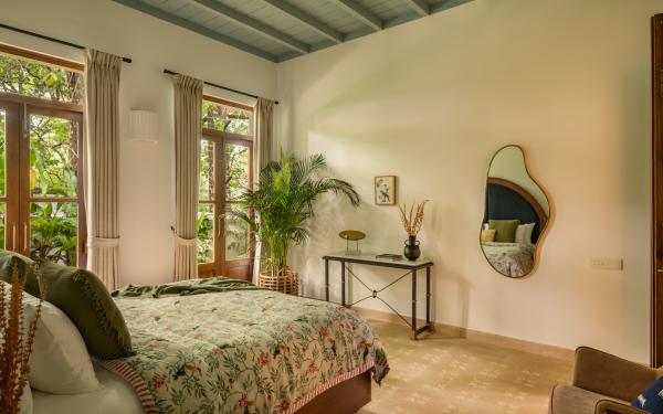 LaMorena - Villa 05 - Bedroom interior