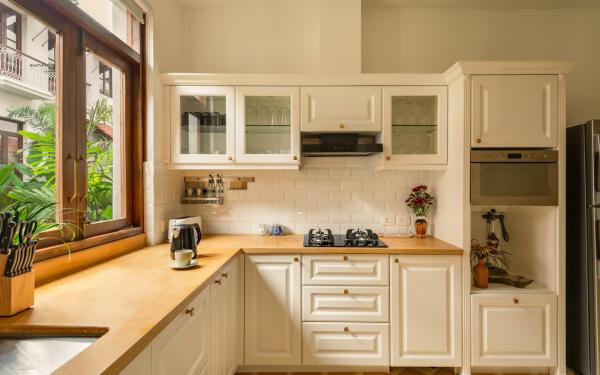 LaMorena - Villa 05 - Kitchen Interior