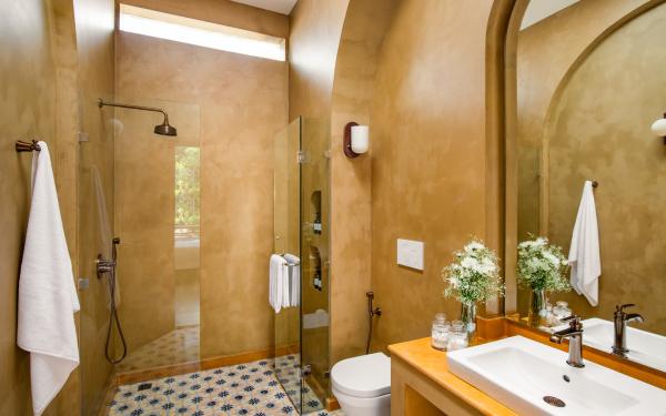 La Donaira Estate - Villa - 03 - Bathroom Interiors