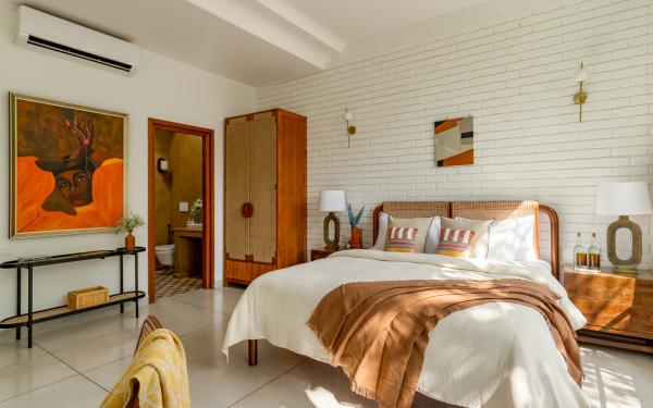 La Donaira Estate - Villa - 03 - Bedroom interior