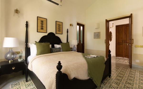 LaMorena - Villa 06 - Bedroom interior
