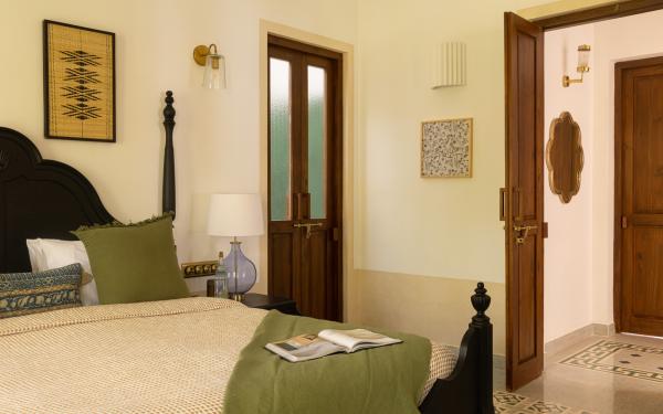 LaMorena - Villa 06 - Bedroom interior