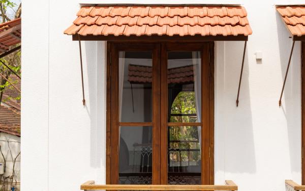 LaMorena - Villa 06 - Front Exterior