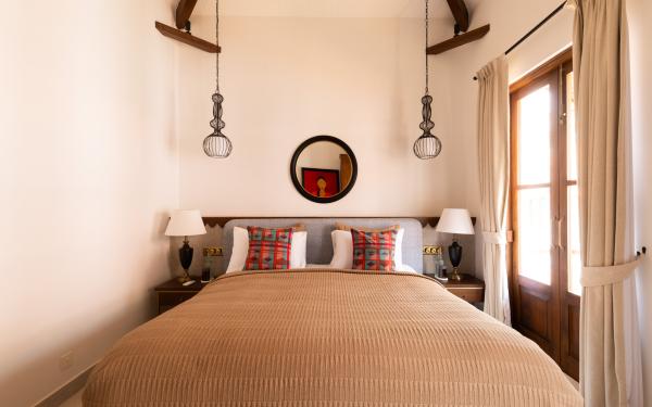 LaMorena - Villa 06 - Bedroom interior