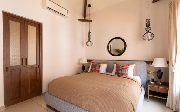 LaMorena - Villa 06 - Bedroom interior