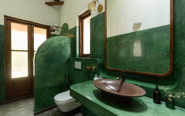 LaMorena - Villa 06 - Bathroom Interiors