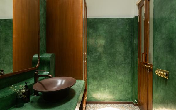 LaMorena - Villa 06 - Bathroom Interiors