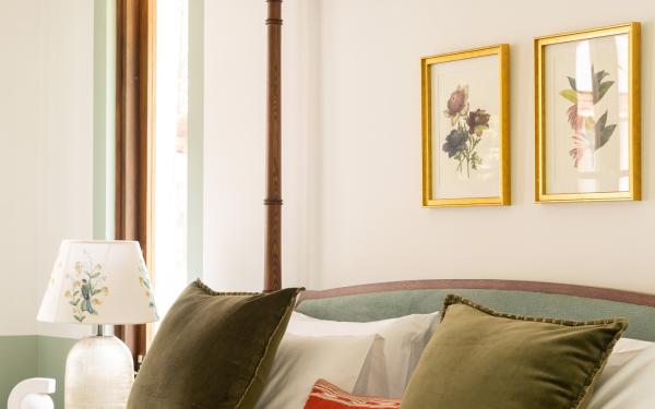 LaMorena - Villa 06 - Bedroom interior