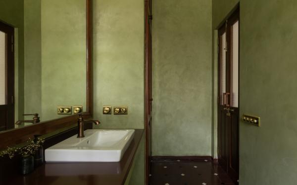 LaMorena - Villa 06 - Bathroom Interiors