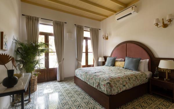 LaMorena - Villa 06 - Bedroom interior
