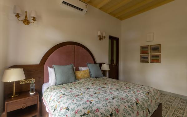 LaMorena - Villa 06 - Bedroom interior