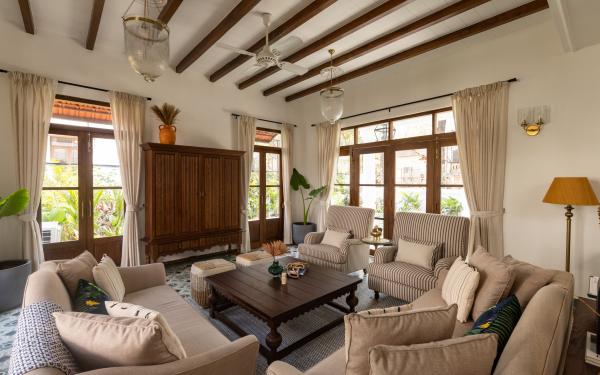 LaMorena - Villa 06 - Living room Interior
