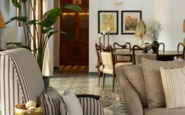 LaMorena - Villa 06 - Living room Interior