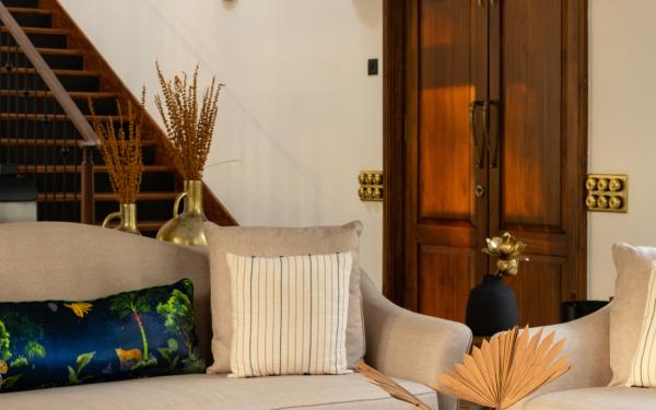 LaMorena - Villa 06 - Living room Interior