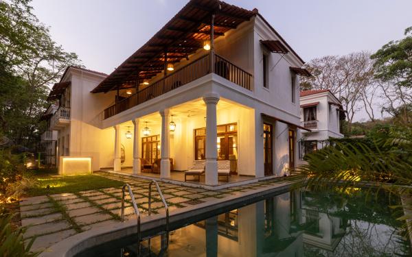 LaMorena - Villa 06 - Pool view