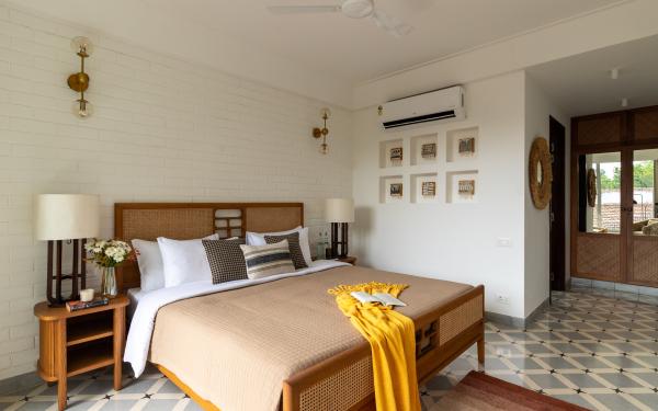 La Agueda Estate - Villa - 02 - Bedroom Interior