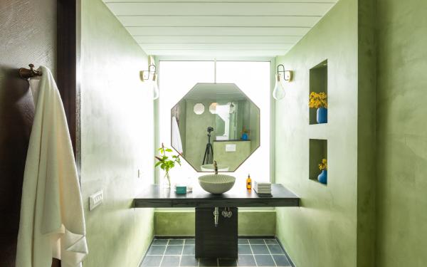 La Agueda Estate - Villa - 02 - Bathroom Interiors