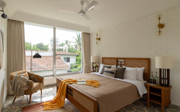 La Agueda Estate - Villa - 02 - Bedroom Interior