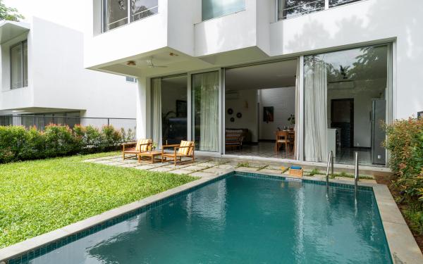 La Agueda Estate - Villa - 02 - Pool View