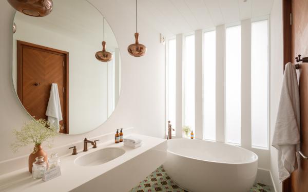 La Donaira Estate - Villa - 09 - Bathroom Interiors