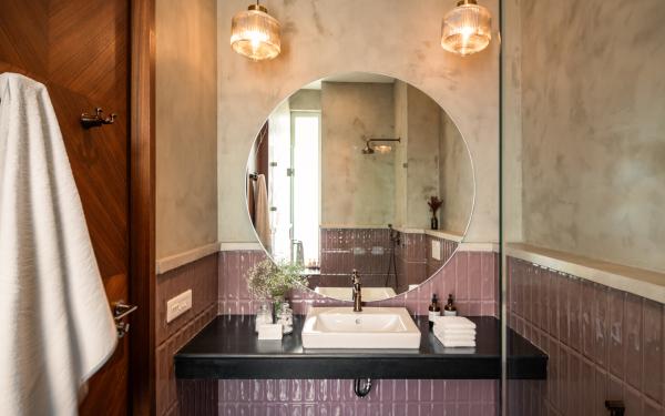 La Donaira Estate - Villa - 09 - Bathroom Interiors