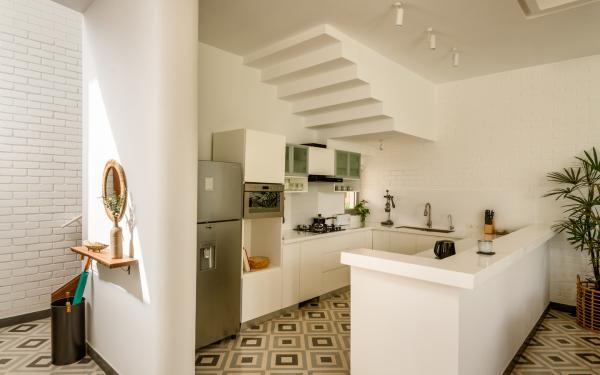 La Donaira Estate - Villa - 09 - Kitchen Interior