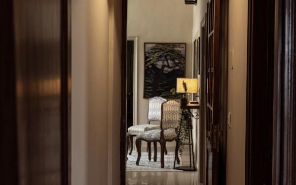 The Lotus Loft - Apartment - A - Interior View