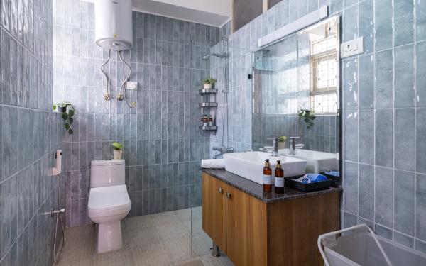The Lotus Loft - Apartment - A - Bathroom Interiors