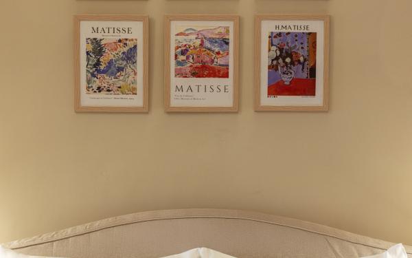 The Lotus Loft - Apartment - A - Bedroom interior