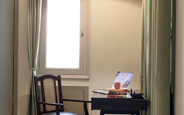 The Lotus Loft - Apartment - A - Bedroom interior