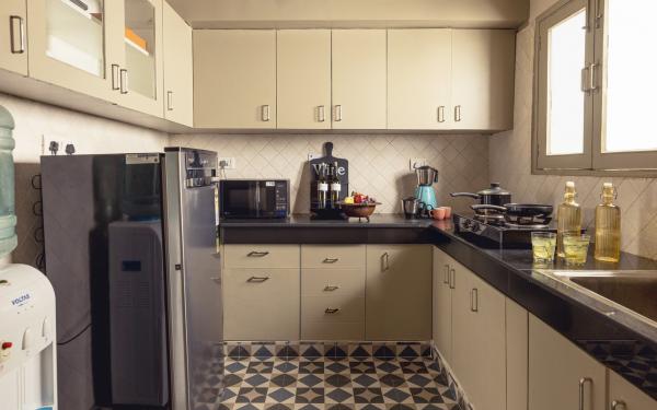 The Lotus Loft - Apartment - A - Kitchen Interior