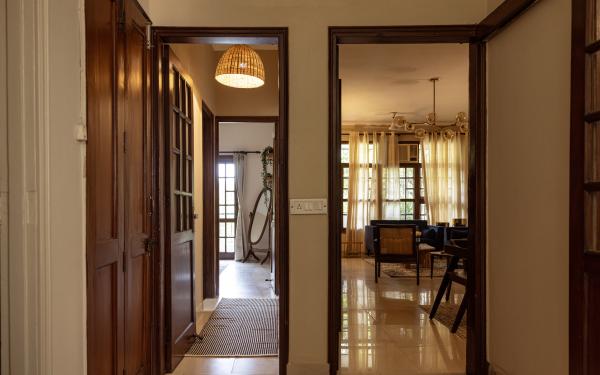 The Lotus Loft - Apartment - A - Interior View