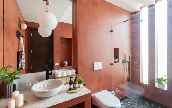 La Zorita Estate - Villa - 09 - Bathroom Interiors