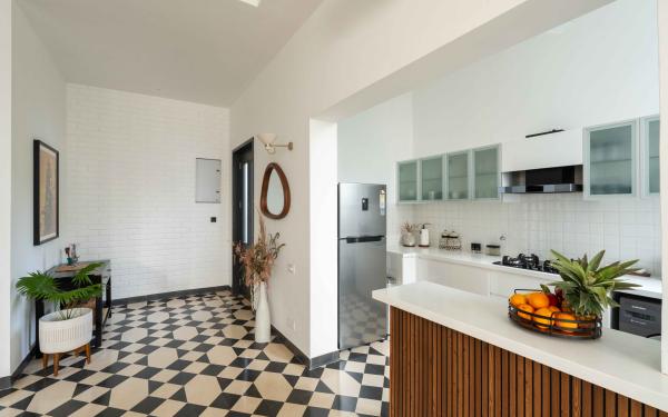 La Zorita Estate - Villa - 09 - Kitchen Interior
