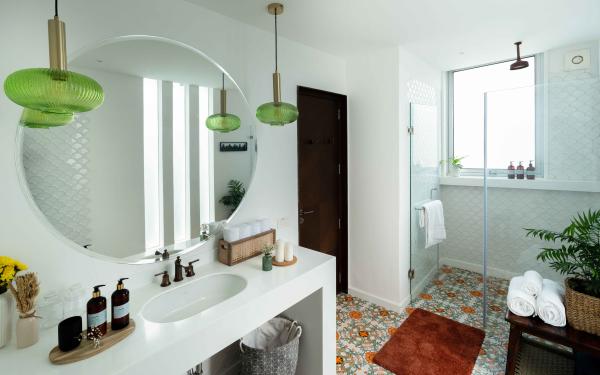 La Zorita Estate - Villa - 09 - Bathroom Interiors