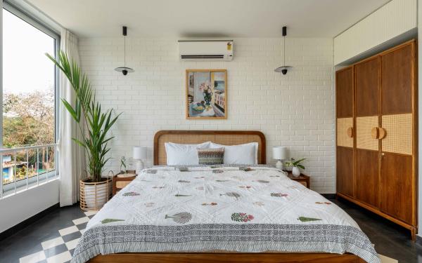 La Zorita Estate - Villa - 09 - Bedroom interior